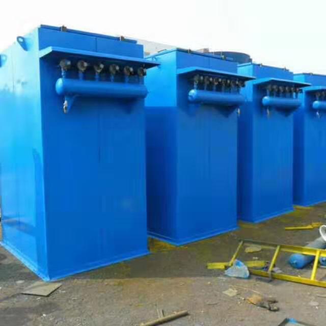 小型單機(jī)布袋除塵器 小型單機(jī)布袋除塵器